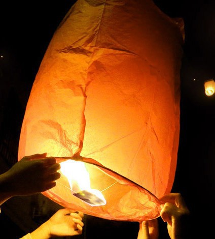 Kong ming lantern