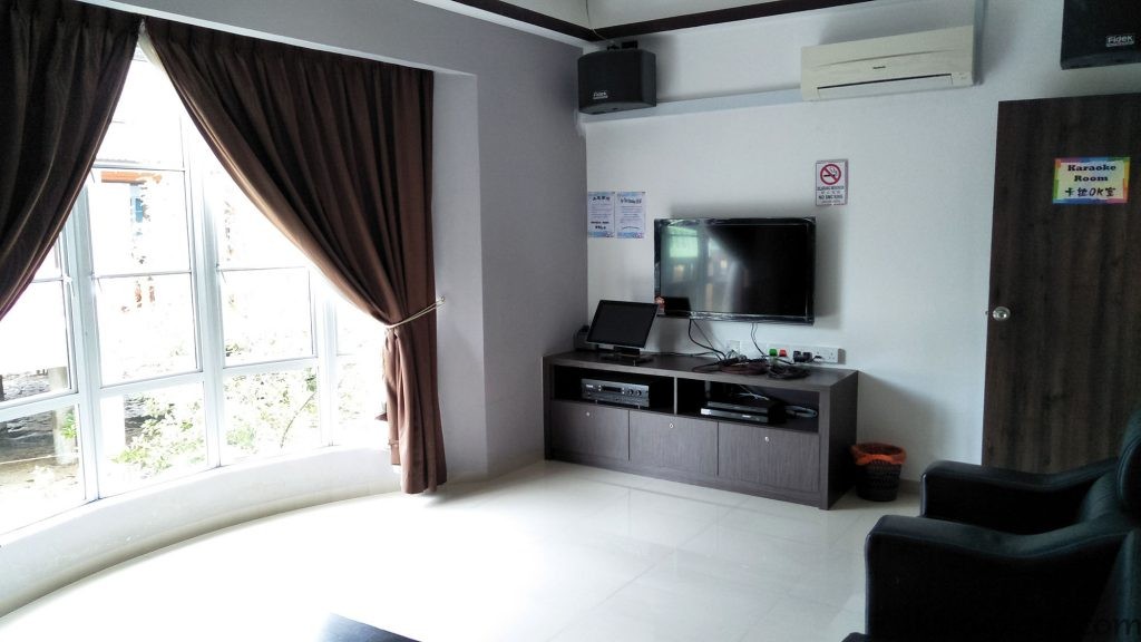 Hao Qin Resort - KTV Room