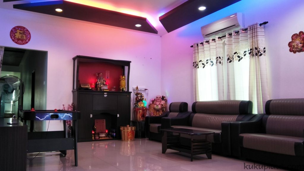 Hao Qin Resort - Living Room