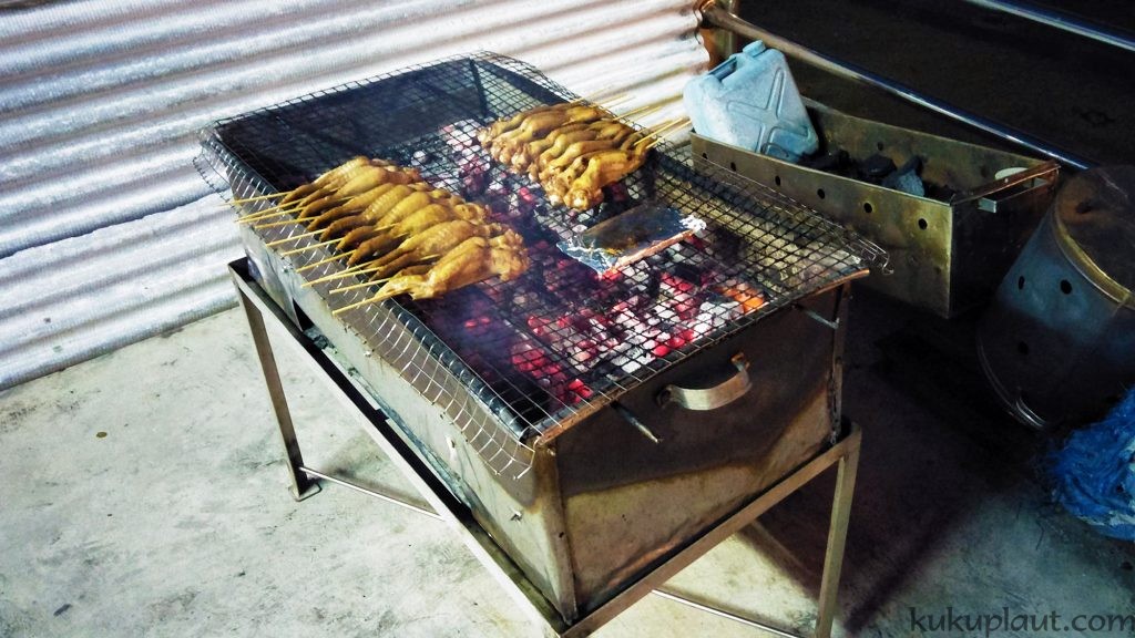 Hao Xiang Resort - Barbecue Wings