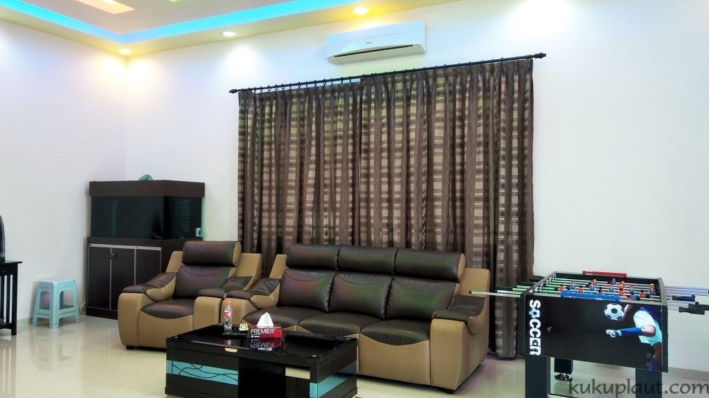 Hao Xiang Resort - Living Room