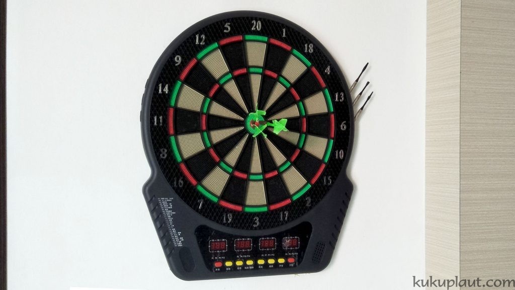 Hao Xiang Resort - Dartboard